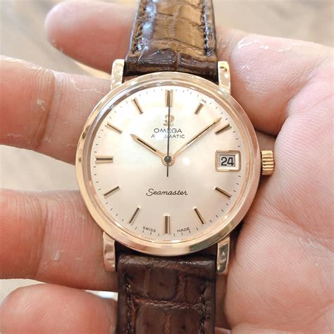 đồng hồ omega cổ